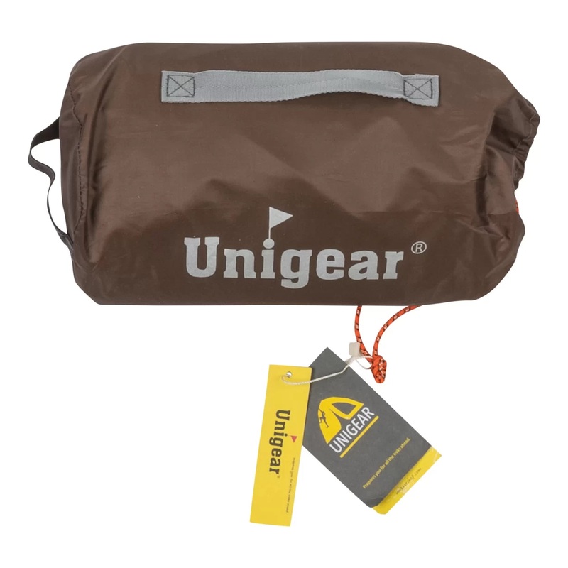 Waterproof Hexa Tarp Sheter