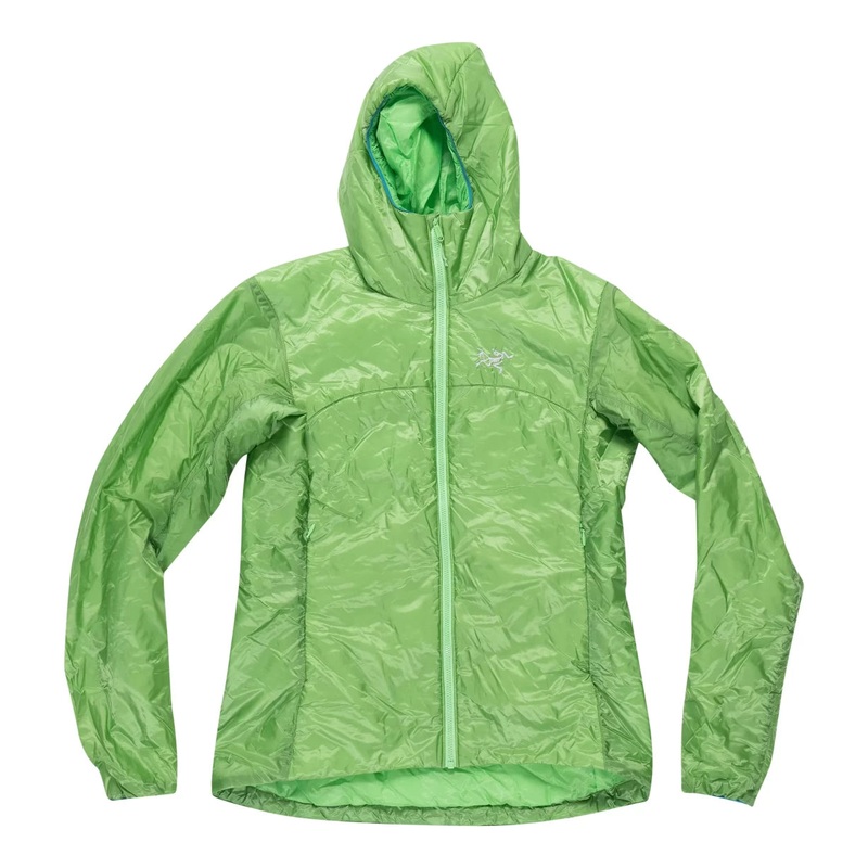 Arcteryx Insulated Hooded Jacket - Women's