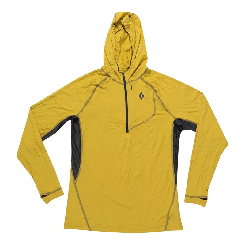 Black Diamond Black Diamond Alpenglow Pro Hoody- Men's