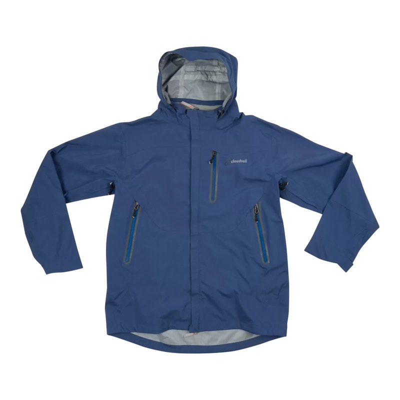 Cloudveil Cloudvil Koven Rain Jacket- Men's