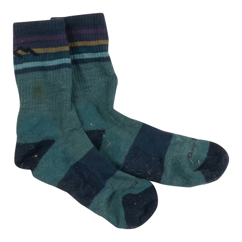 Darn Tough Legacy Stripe Micro Crew Midweight Hiking Sock - Women's