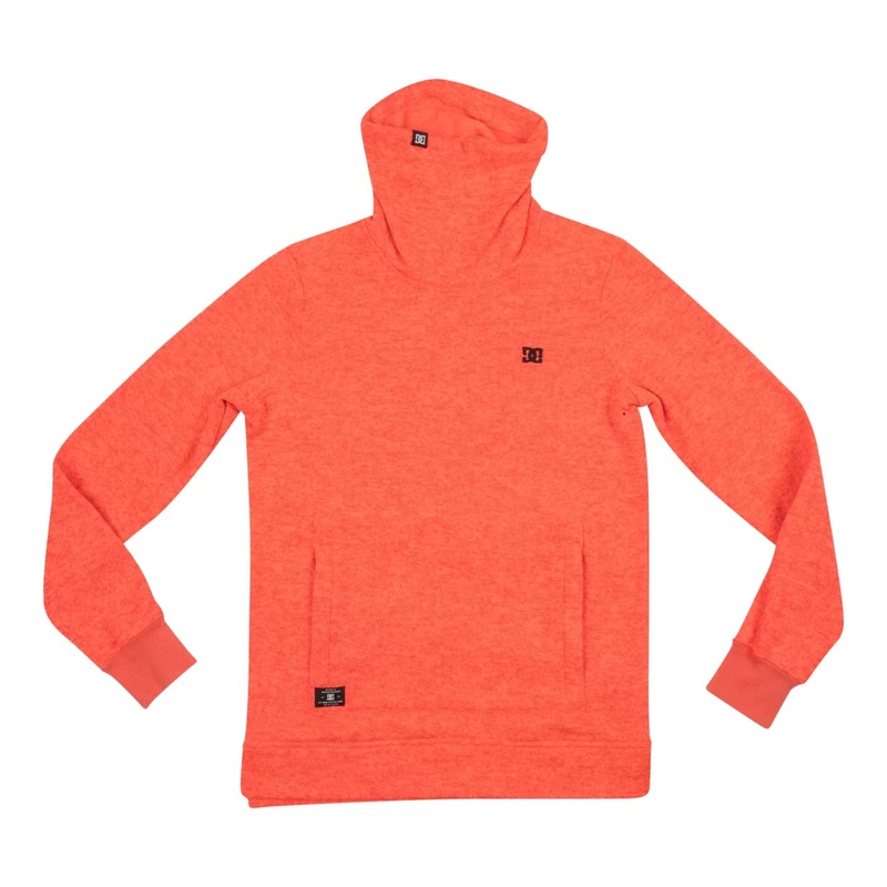 DC Turtle Neck Pulover - Women's