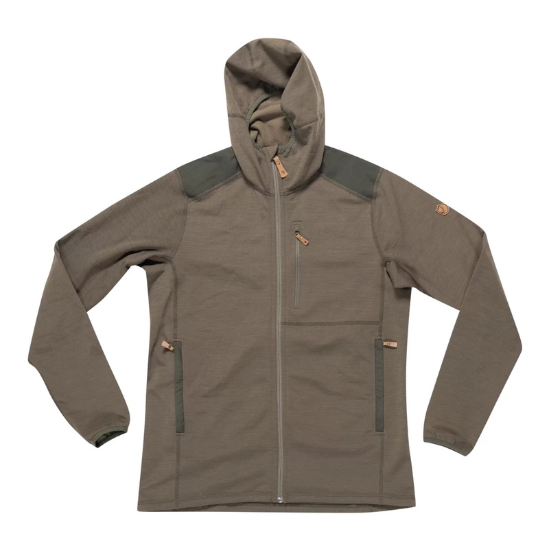 Fjllrven Fjllrven Keb Fleece Hoodie- Men's