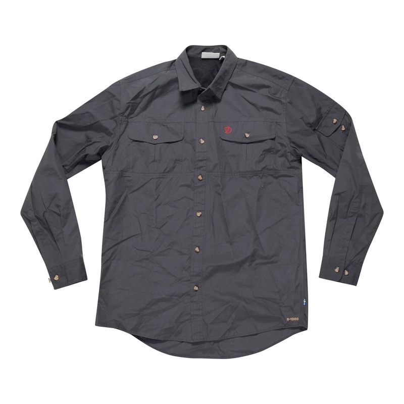 Fjllrven Fjllrven Singi Trekking Shirt LS- Men's