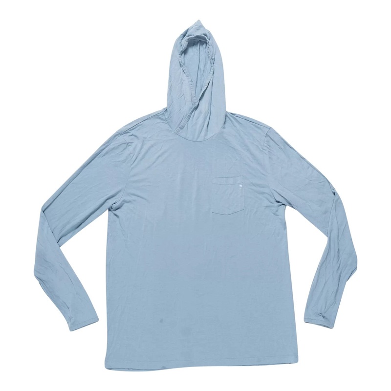 Free Fly Apparel Pullover Sun Hoodie - Men's