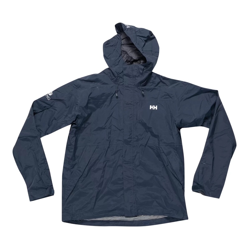 Helly Hansen Helly Hansen Viking Cruise Rain Jacket- Men's