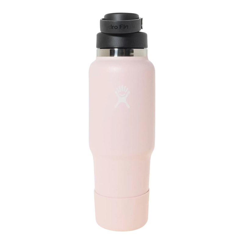 Hydro Flask Wide Mouth Travel Bottle with Flex Chug Cap