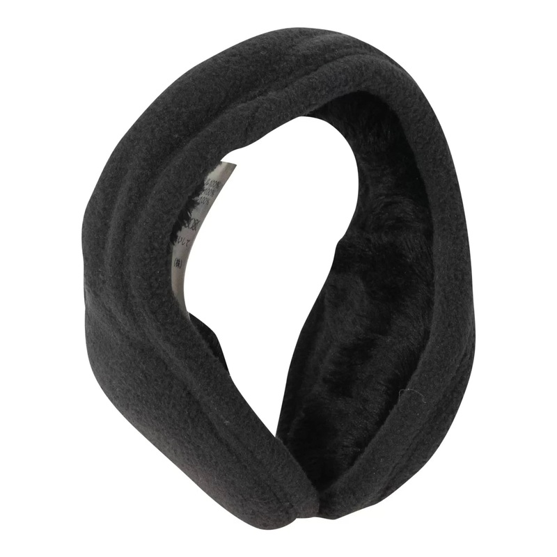 Lands' End Anyweather Fleece Adjustable Earmuffs - Women's