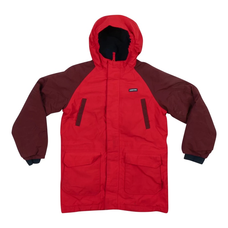 Lands' End Waterproof Insulated Winter Parka - Kids'