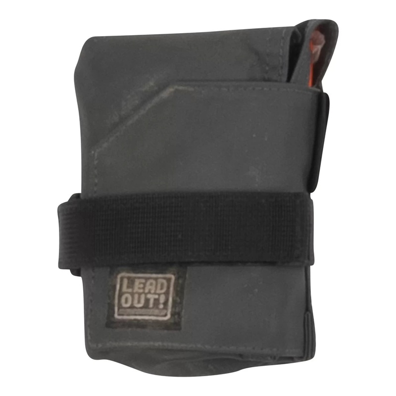 Lead Out! Saddle Bag