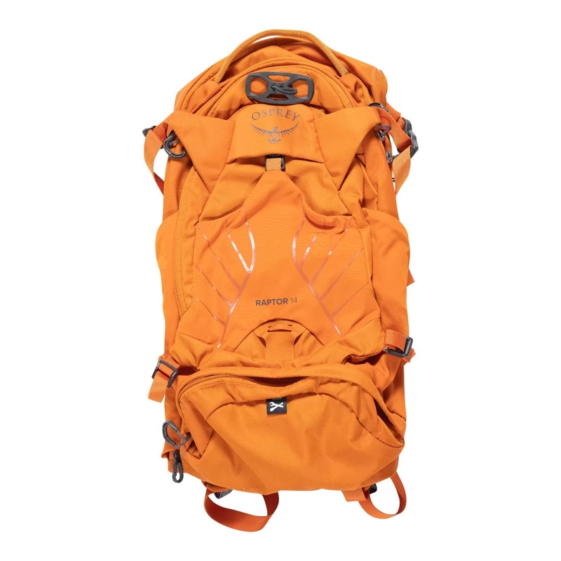 Osprey Raptor 14 Mountain Biking Hydration Backpack
