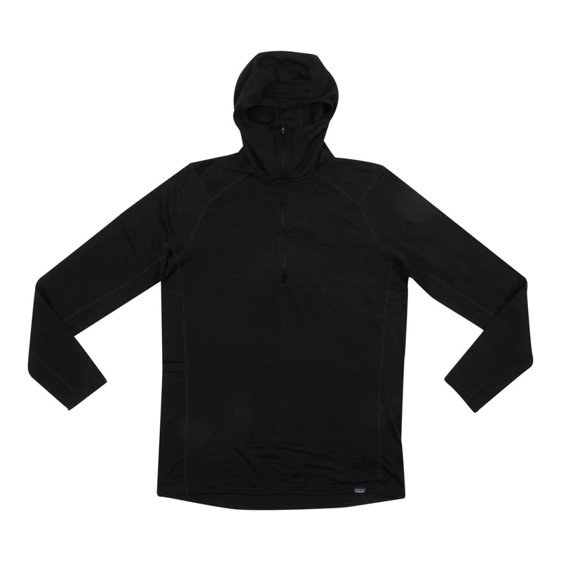 Patagonia Capilene Thermal Weight Zip-Neck Hoody - Men's
