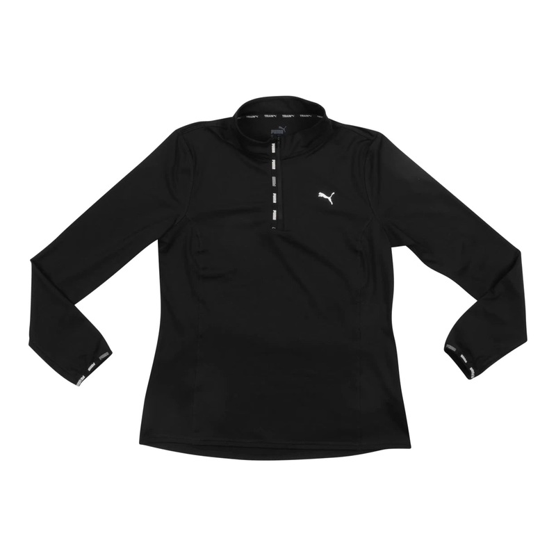 Puma 1/4 Zip Jacket - Women's