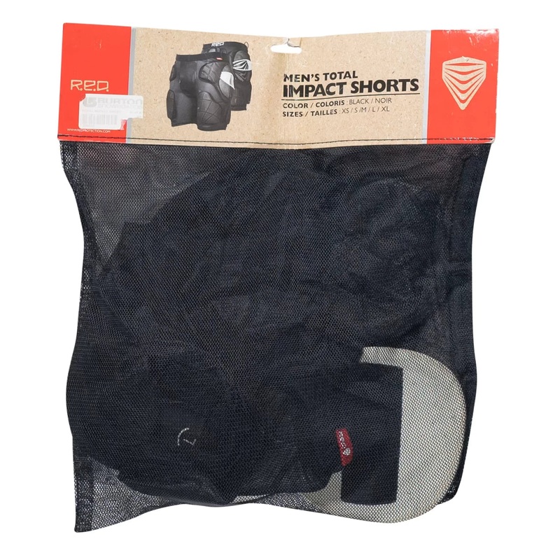 R.E.D. Total Impact Shorts - Men's
