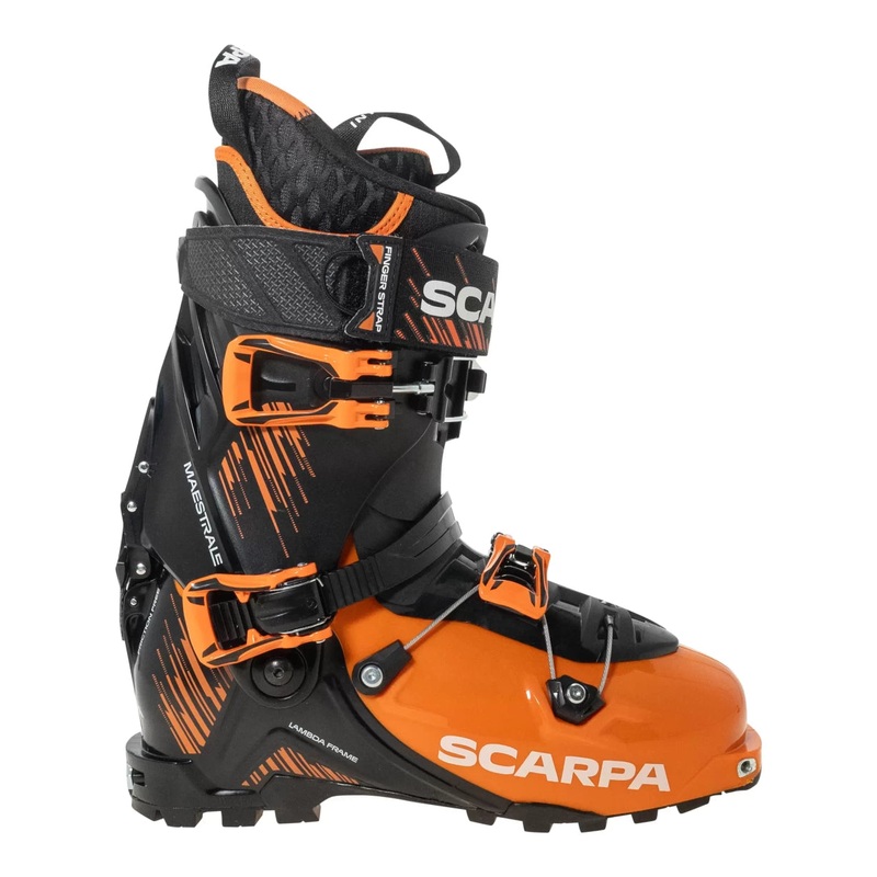 Scarpa Maestrale Alpine Touring Boot - 2023