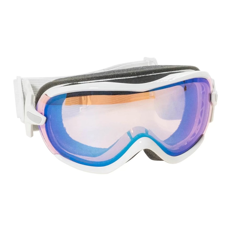 Smith Virtue Goggle with ChromaPop Storm Rose Flash Lens