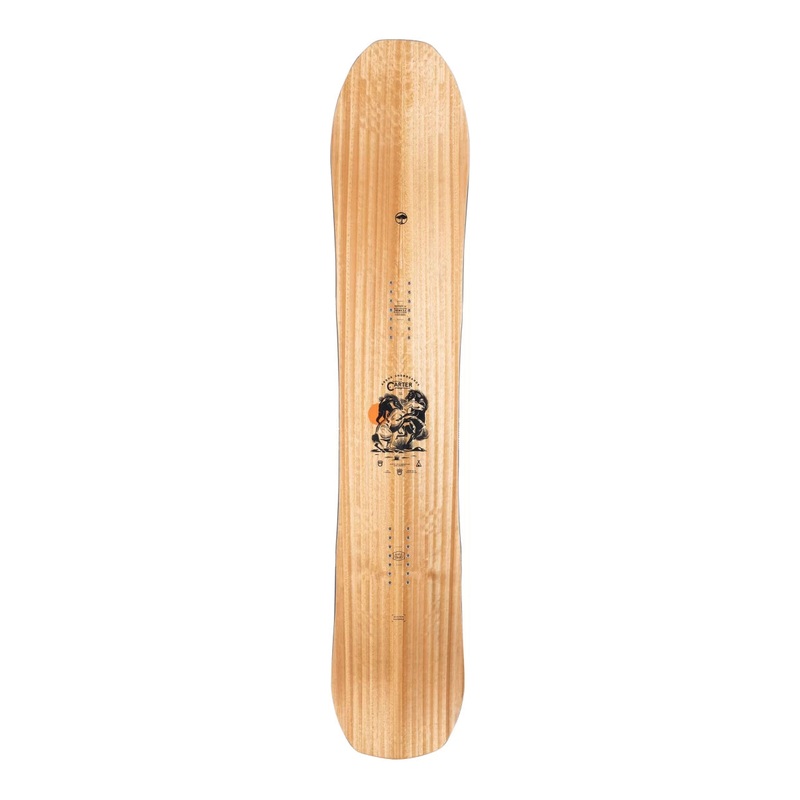 Arbor Carter Camber Snowboard 2024