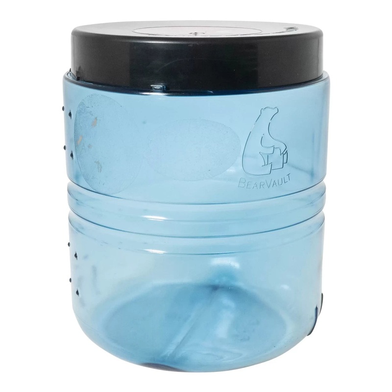 Bearvault BV475 Trek Bear Canister