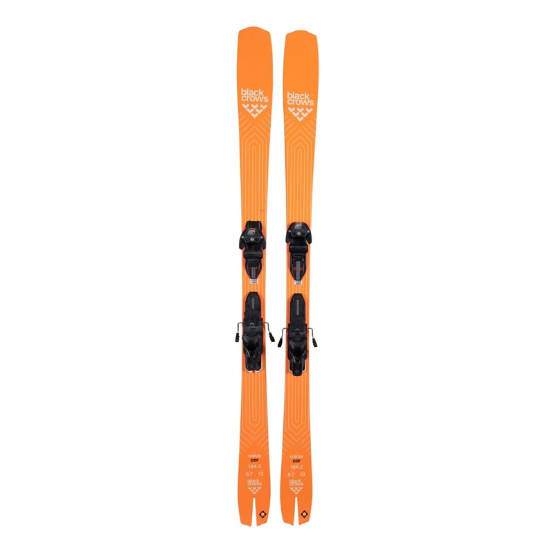 Black Crows Mirus Cor Skis w/ Armada Warden 13 MNC Demo Bindings