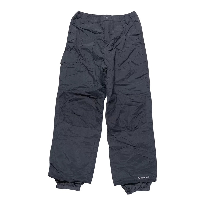Black Dot Ski Pants - Men's