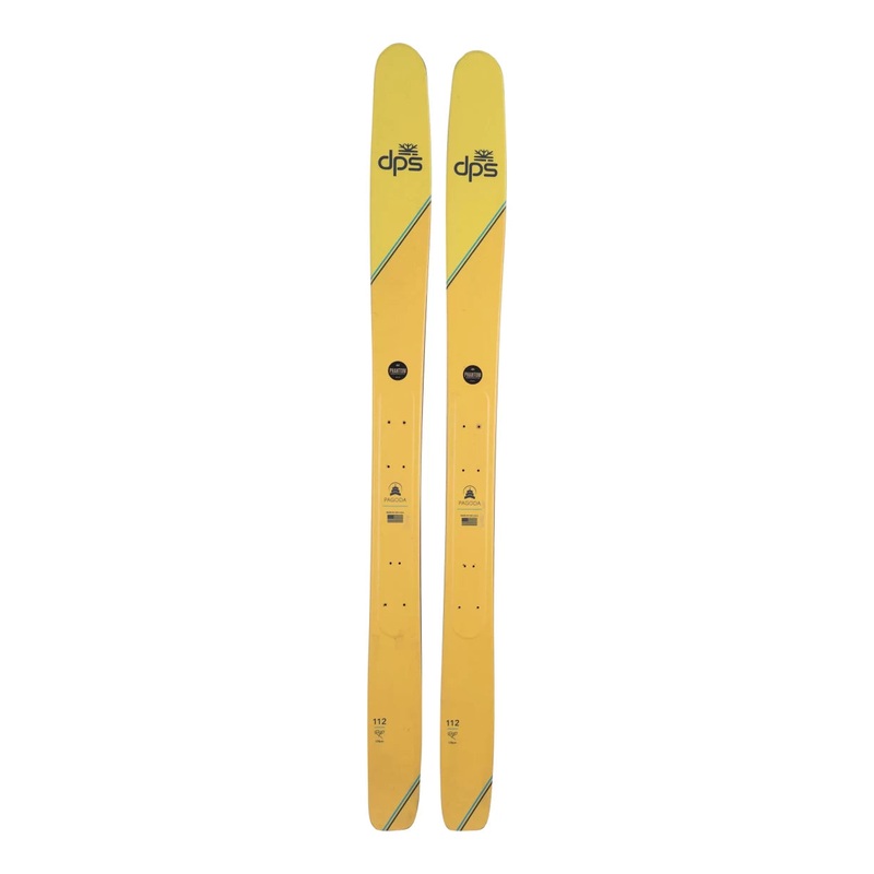 DPS Pagoda 112 RP Skis 2023