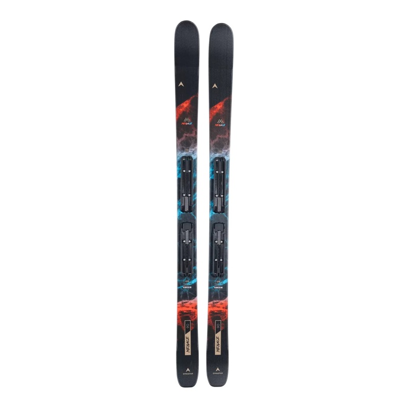 Dynastar M-Menace 90 Skis + XP11 Bindings