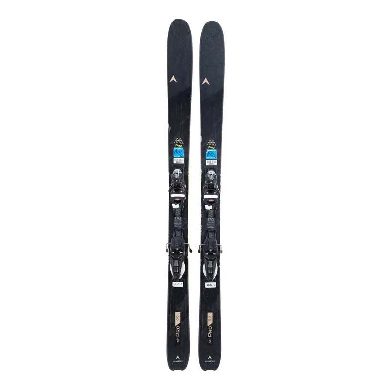 Dynastar M-Pro 99 Skis w/ Look NX12 GW Demo Bindings