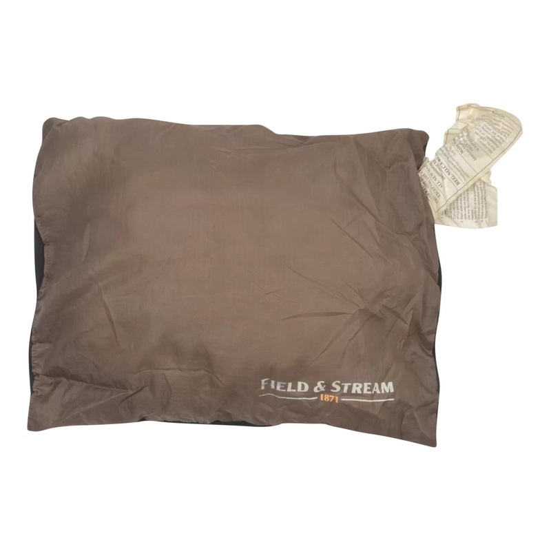 Field and Stream Camp Pillow