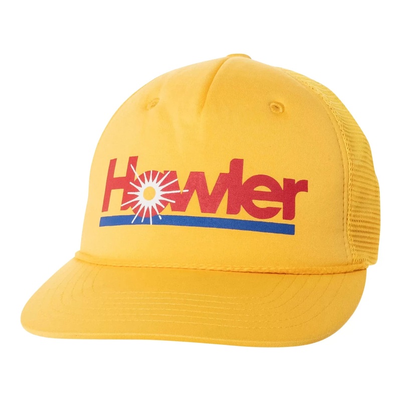 Howler Brothers Foam Dome Logo Trucker Hat