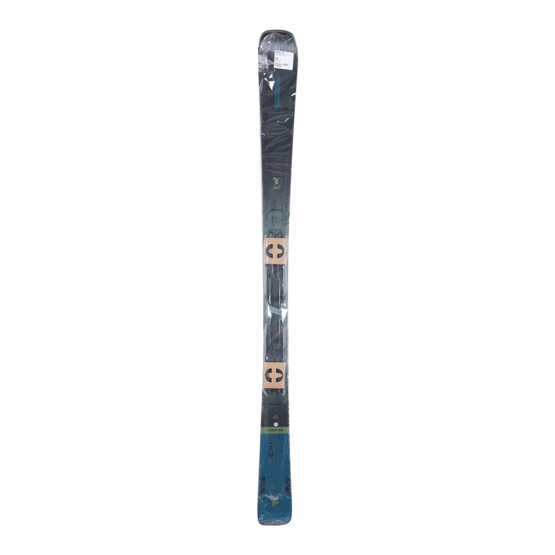 K2 Disruption 81Ti Skis with Marker ERC TCx Light Quikclik Bindings