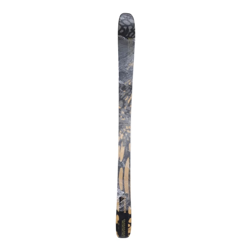 K2 Mindbender 99Ti Skis