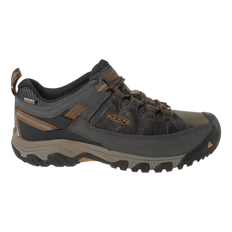 KEEN Targhee III Waterproof Hiking Shoes - Men's