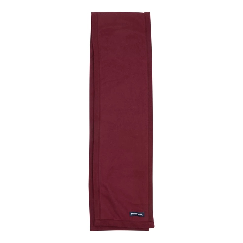 Lands' End Anyweather Fleece Scarf