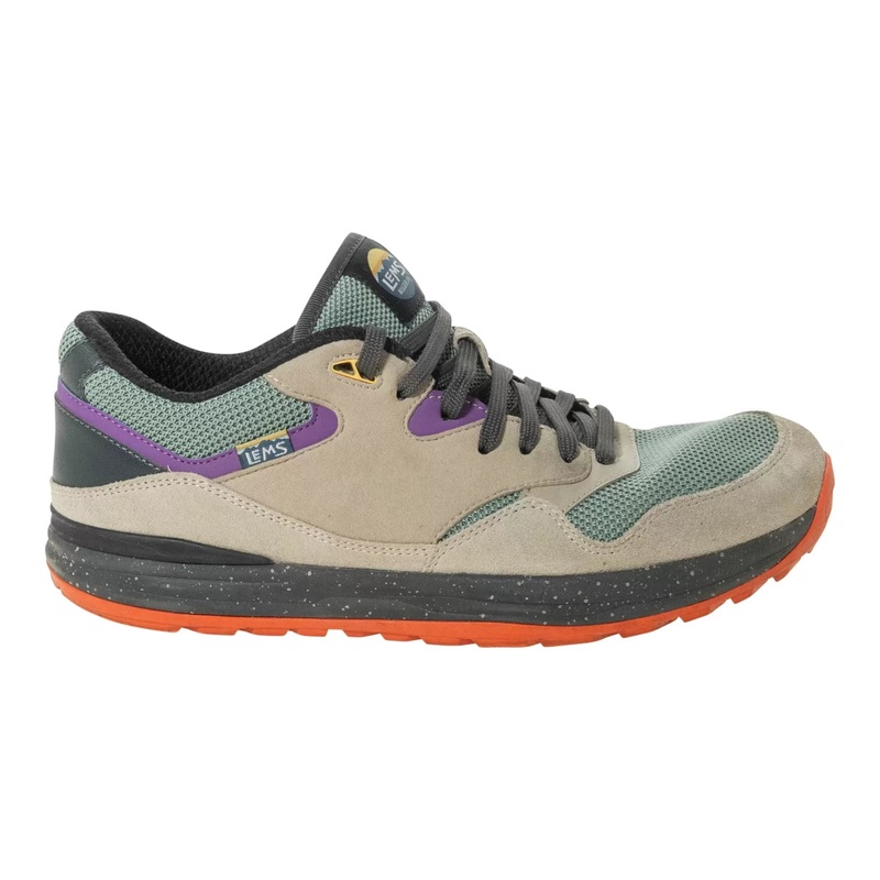 Lems Trailhead Hiking Shoes - Men's