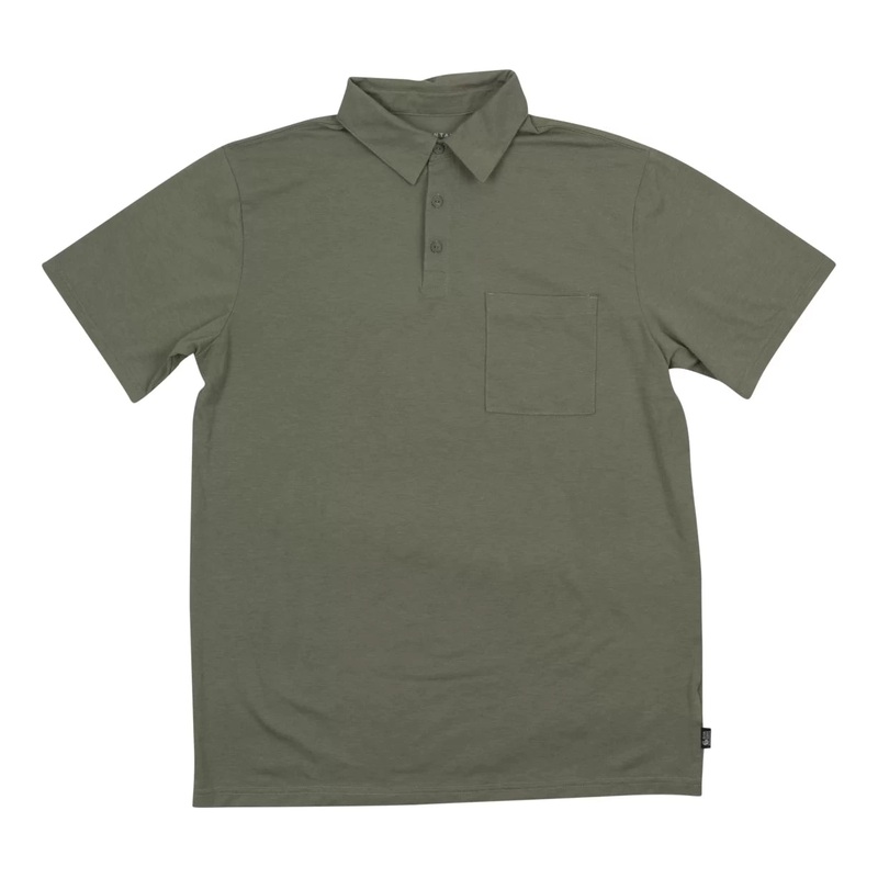 Mountain Hardwear Low Exposure Polo - Men's