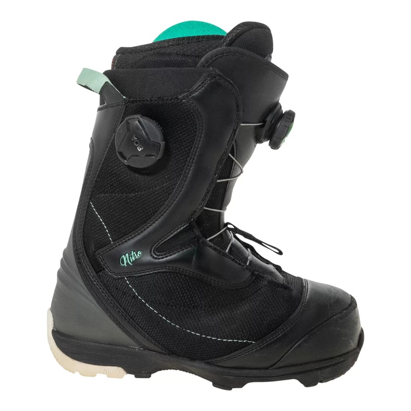 Nitro Cypress Boa Dual Snowboard Boot 2023 - Women's