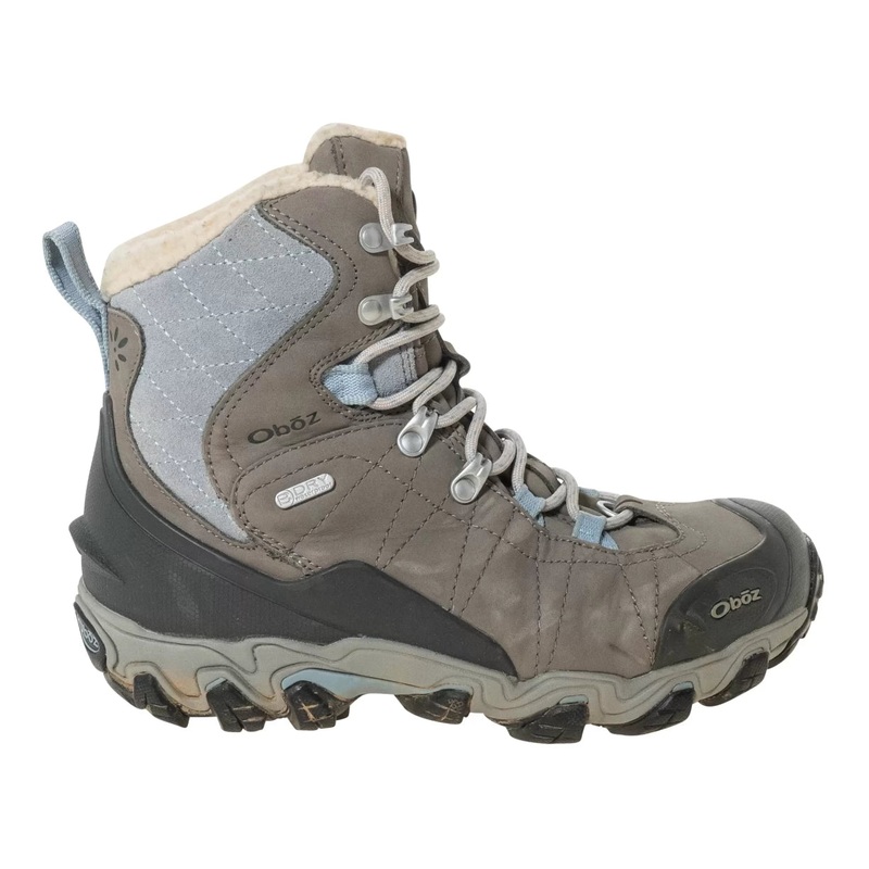 Oboz Bridger 7-Inch Insulated Waterproof Boot - Women's
