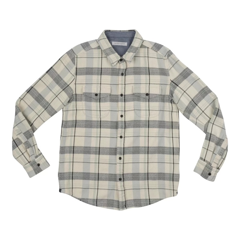 Outerknown Blanket Shirt - Men's