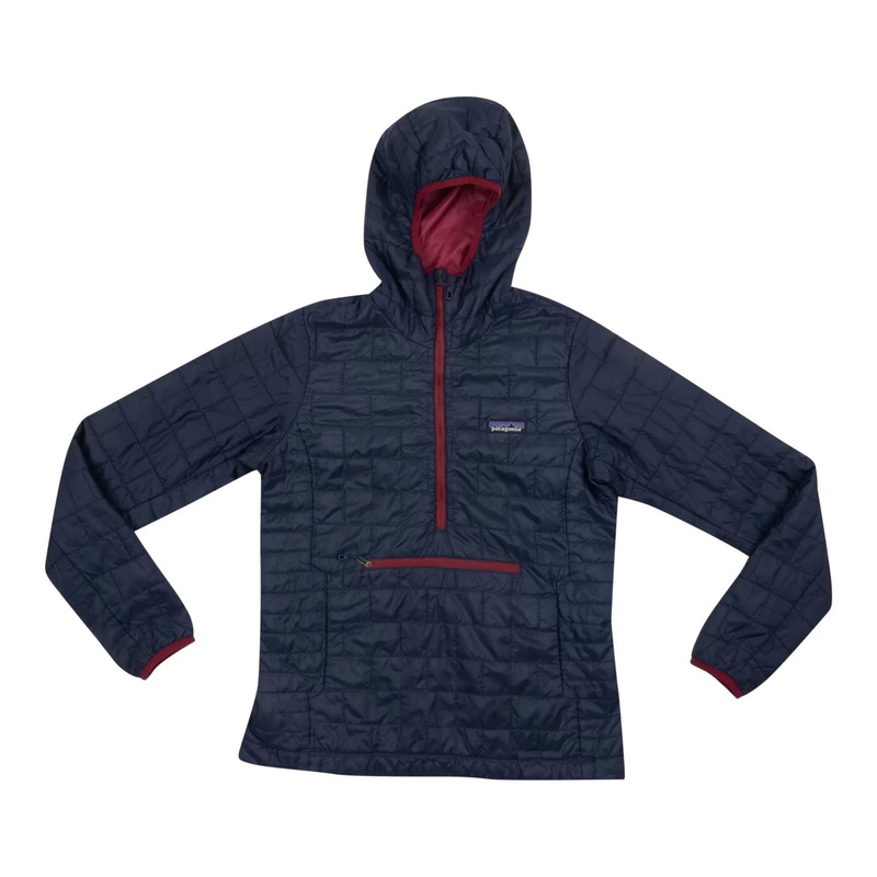 Patagonia Nano Puff Bivy Pullover - Women's