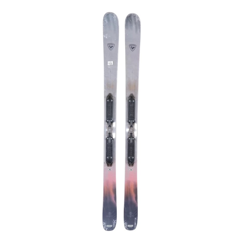 Rossignol Rallybird 90 Pro Skis + Xpress W 10 GW Bindings - Women's