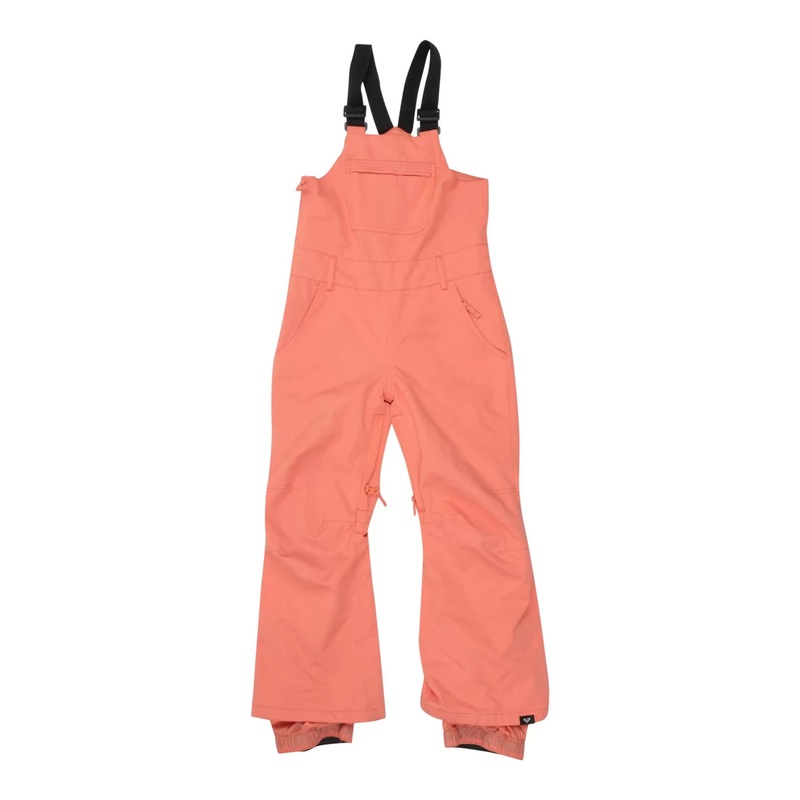 Roxy Non Stop Bib Snow Pants - Girls'