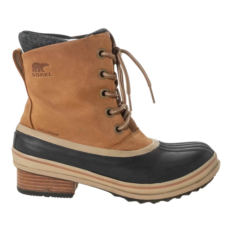Sorel Slimpack III Lace Boot - Women's