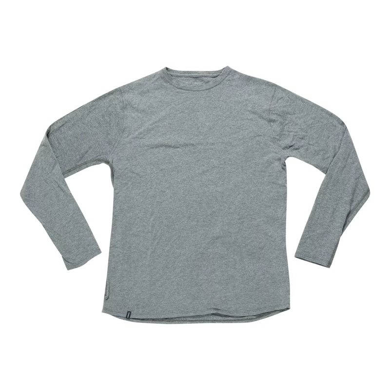 Duckworth Duckworth Vapor L/S Crew Shirt- Men's
