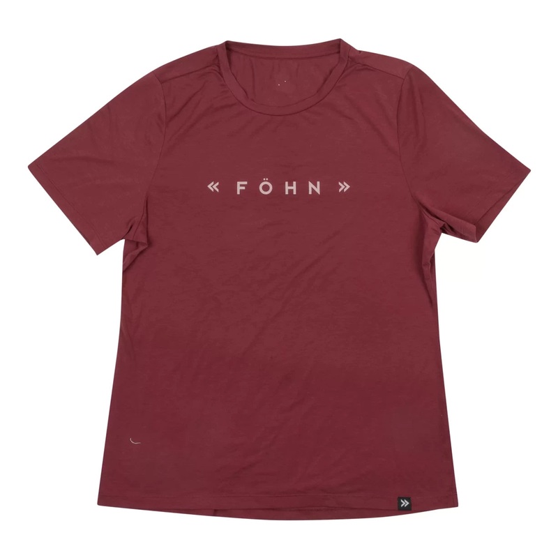 Fohn Merino Short-Sleeve T-Shirt - Women's