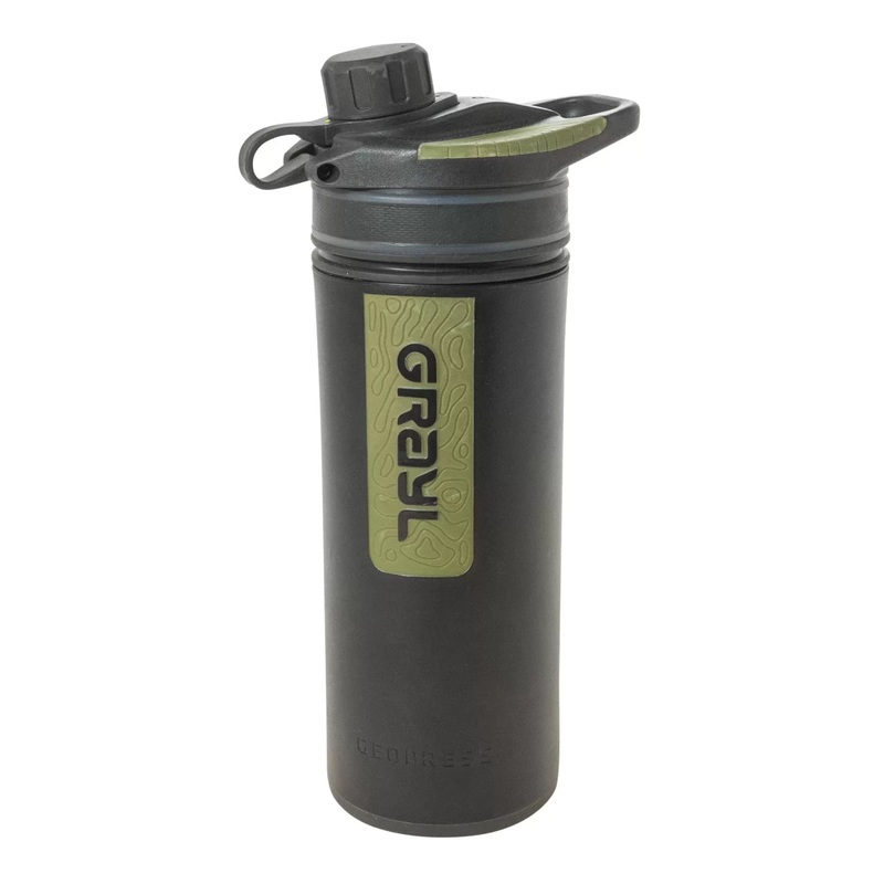 Grayl 24oz. GeoPress Filter & Purifier Bottle