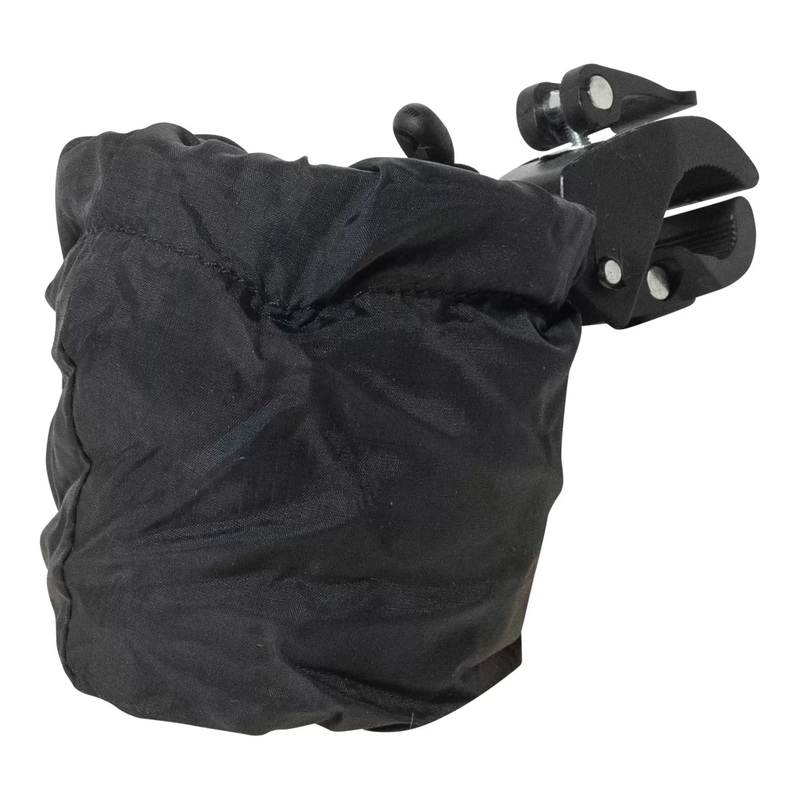HandleStash Shock-Absorbing Bike Cup Holder