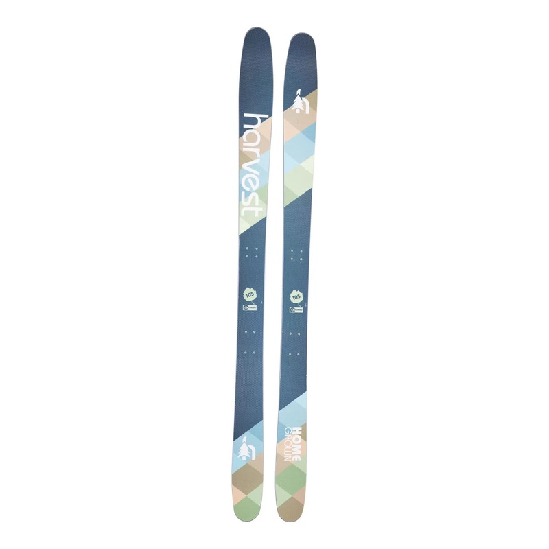 Harvest Home Grown 105 Skis