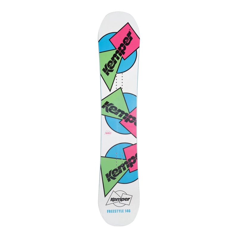 Kemper Freestyle Snowboard