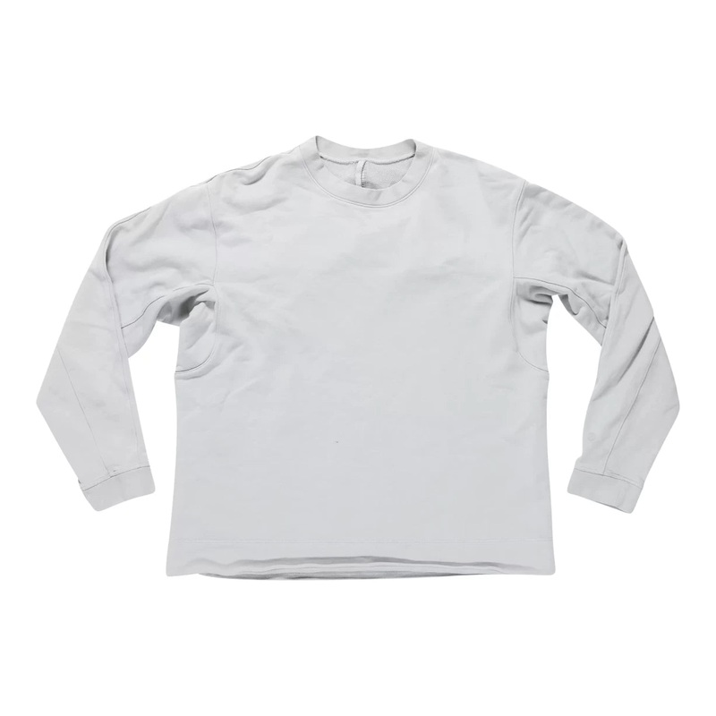 Lululemon Lululemon French Terry Oversized Long Sleeve Crew- Men's