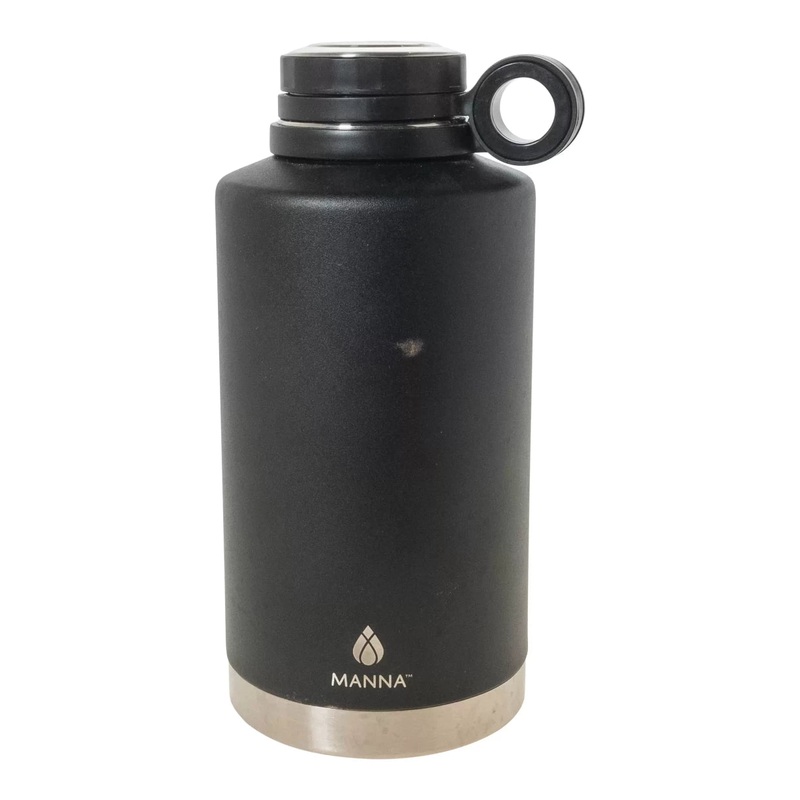 Manna Steel Ring Growler Bottle